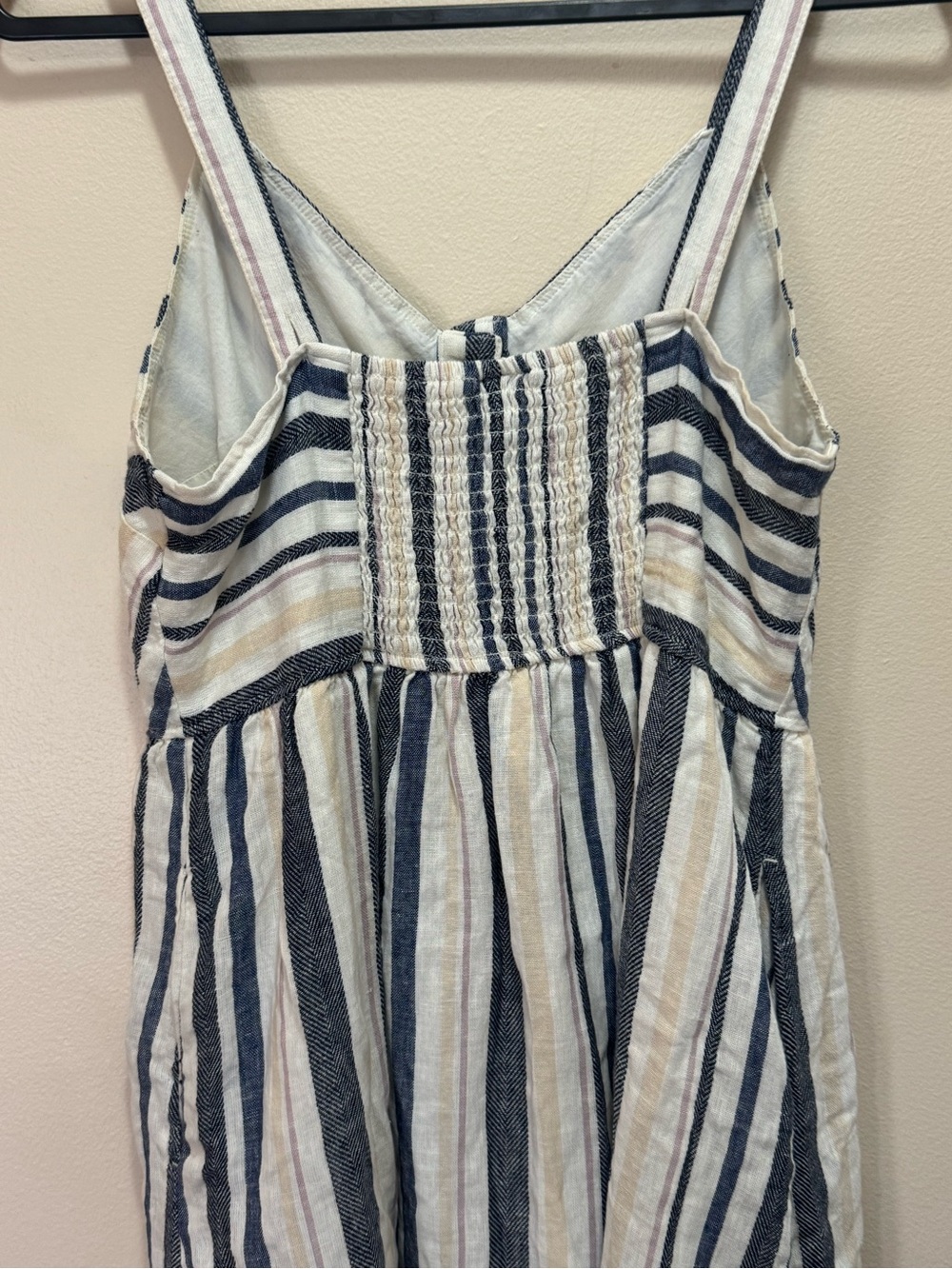 Universal Thread Linen/Rayon Button-Front Sundress - Picture 5 of 7